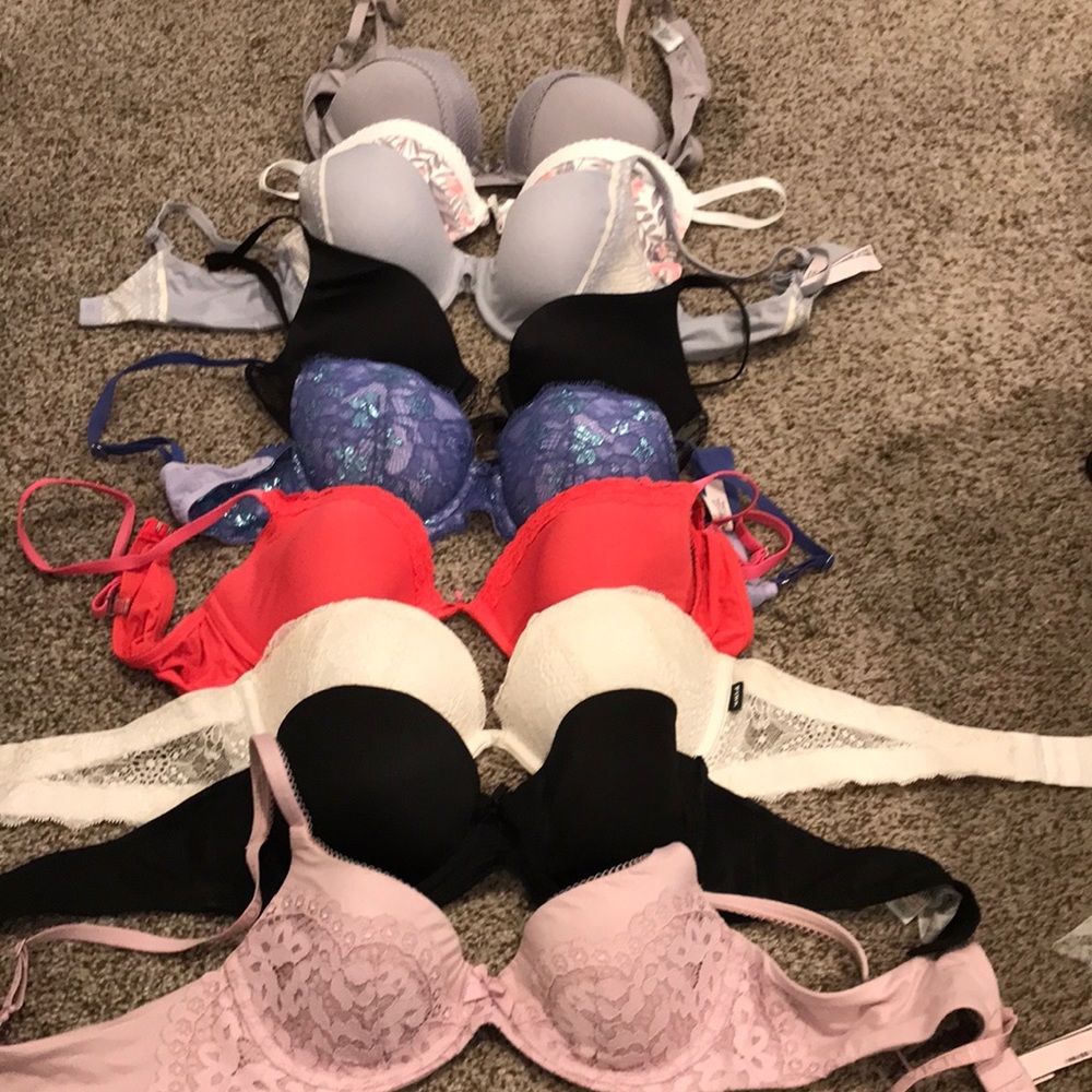 Bulk Bras 34B